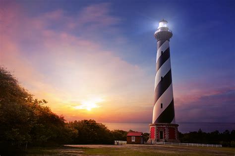 Tour NC Lighthouses - Carolina Traveler