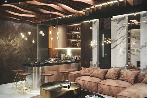 Relaxation room :: Behance