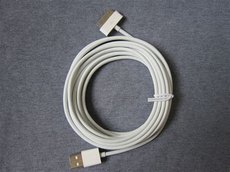 10 FT USB Charger Sync Cable Cord for Apple iPad 2 \ 3rd generation new iPad 3 replacement-in ...