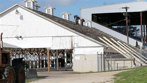 Ashland County Fair: Sheep - here's who won