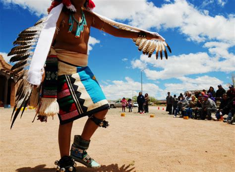 Zuni Tribe Returns to Sacred Ceremony to Strengthen Community - YES! Magazine Solutions Journalism