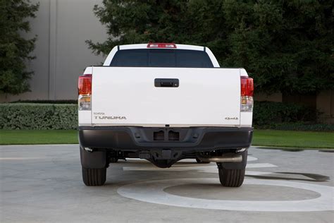 Toyota To Display 2010 Tundra Pickup With New Work Truck Package At ...