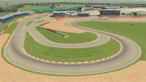 Silverstone Circuit - Silverstone Circuit Motorsport Fandom - Bira Here