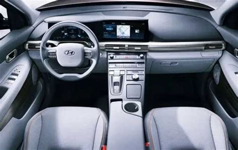 New 2022 Hyundai Nexo Interior, Cost, Dimensions | New 2024 Hyundai Specs