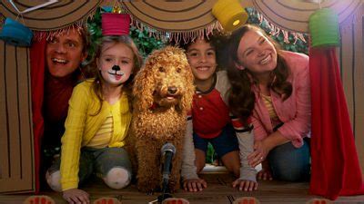 Waffle the Wonder Dog - CBeebies - BBC