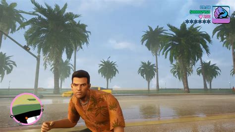 Retextured Tommy Vercetti face mod at Grand Theft Auto: The Trilogy ...