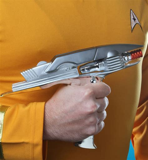 Star Trek Movie Replica Phaser - GeekAlerts