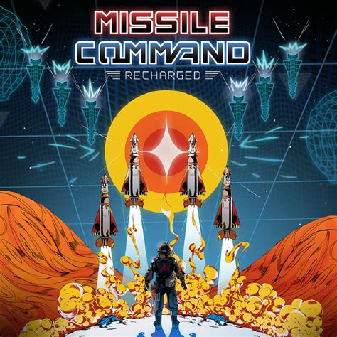 Missile Command: Recharged News, Rumors and Information - Bleeding Cool News Page 1