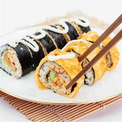 Special Kimbap