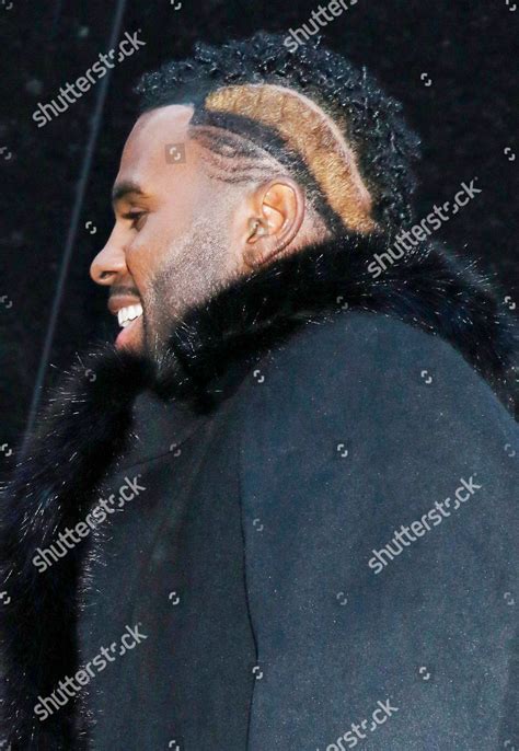 Jason Derulo Hair Detail Editorial Stock Photo - Stock Image | Shutterstock