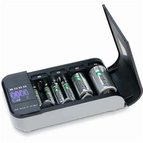 NiMH Battery Charger at ₹ 300/piece | Masjid West | Mumbai | ID ...