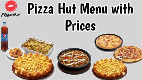 Pizza Hut Menu with Price List 2024 Philippines [UPDATED]