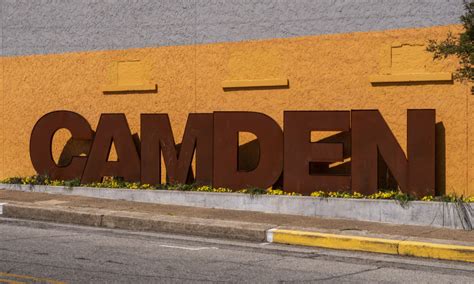 Camden Murals | Camden, AR | Arkansas.com