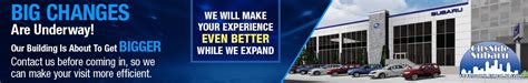 Exciting News From Cityside Subaru | Cityside Subaru