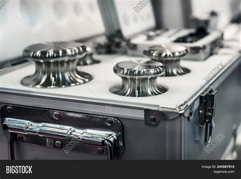 Set Laboratory Weights Image & Photo (Free Trial) | Bigstock