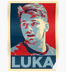 Luka Doncic Posters | Redbubble