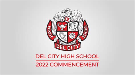 Del City High School 2022 Commencement - YouTube