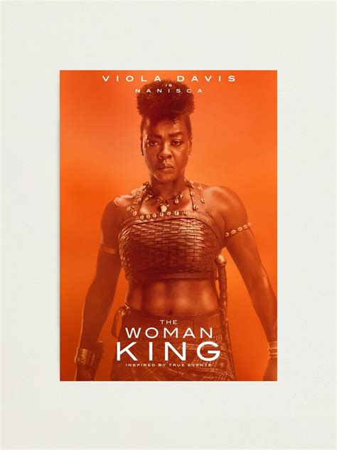 "The Woman King Movie , The Woman King Movie Poster , The Woman King ...