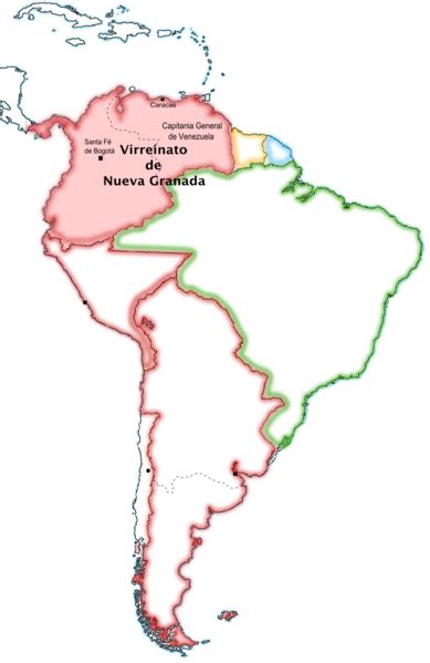 DISSOLUTION OF THE GREAT COLOMBIA: ANTECEDENTS, CAUSES, DEVELOPMENT, CONSEQUENCES - HISTORY - 2024