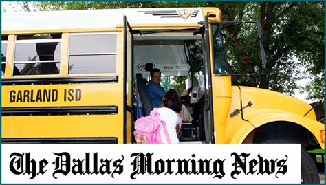 The Dallas Morning News: Garland ISD Offers Free Eye Exams - Essilor ...