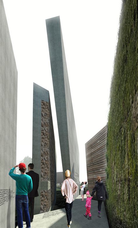 RAINSFORD ARCHITECTURE + DESIGN | Christchurch Earthquake Memorial