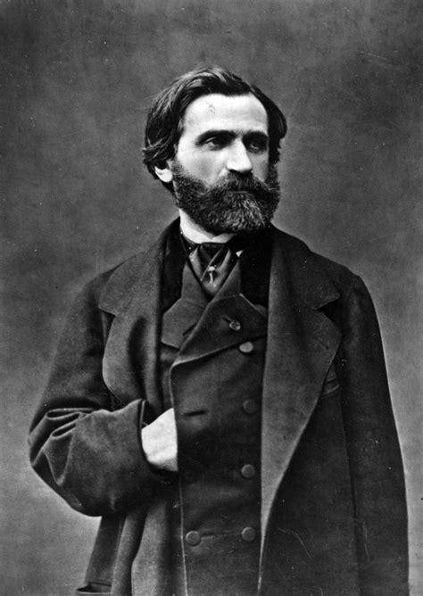 A Listing of Operas by Giuseppe Verdi