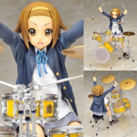 Population GO — Go Beat Crazy With The Ritsu Tainaka Drum Set...