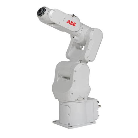 Loading / Unloading ABB Robot Arm For Industry IRB 1100 0.42s Elevation Speed