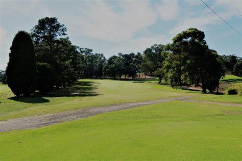 Golf Course Tour | Heidelberg Golf Club