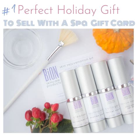 5 Best Skin Care Gifts To Offer When Selling A Spa Gift Card