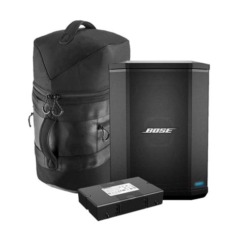 Bose S1 Pro System back pack - Doneo