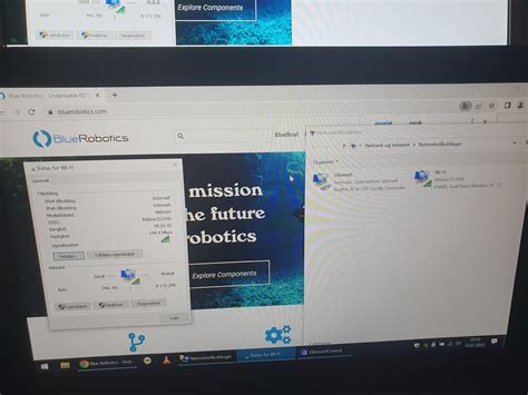 Update via BlueOS,Error - BlueOS - Blue Robotics Community Forums