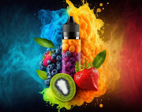 Popular Vape Flavors in the Modern Vaping World – Jomotech