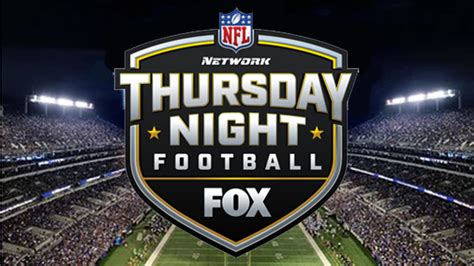 NFL Thursday Night Football Pregame Show