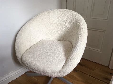 Fluffy Desk Chair Ikea Desk Chair Chairs Bear Polar Wingback Swivel ...