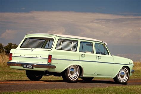 EH Holden wagon | Holden wagon, Station wagon cars, Australian cars