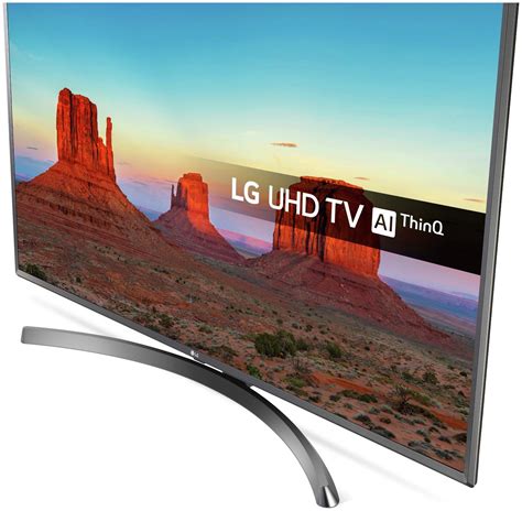 LG 50 Inch 50UK6750PLD Smart Ultra HD TV with HDR Reviews