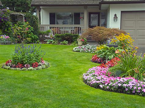 Residential Landscape Design - Austin's Lawn Care and Landscaping