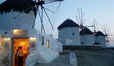 Capturing the Mykonos Windmills in Their Full Glory (Updated 2023)