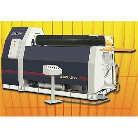 Plate Bending Machine at Best Price in India