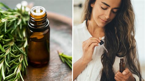 Here's Why the Rosemary Oil for Hair Trend Keeps Breaking TikTok