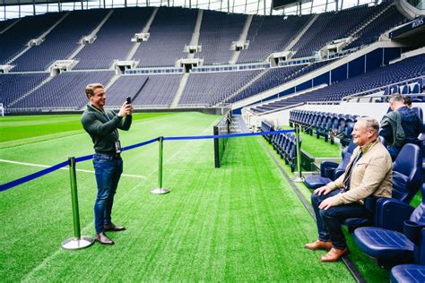 London: Tottenham Hotspur Stadium Tour | GetYourGuide