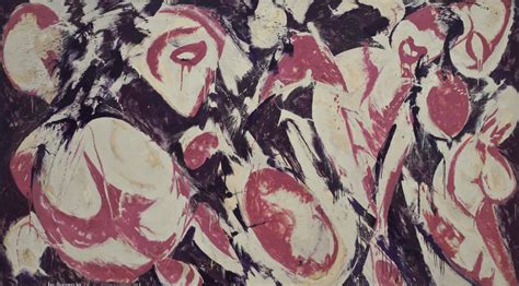 Lee Krasner: Abstract Expressionist Powerhouse