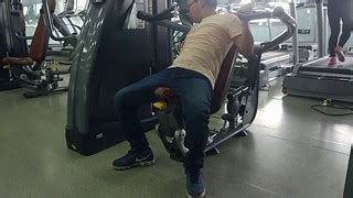 MT3103 Seated Shoulder Press Haswell Commercial gym equipm… | Flickr