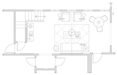 HOW TO DESIGN A PASS-THROUGH ROOM - PROJECT CIRCLE GREENS — Tami ...