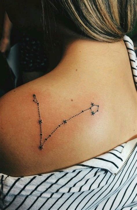 30 Pisces Constellation Tattoo Designs, Ideas and Meanings for Zodiac ...