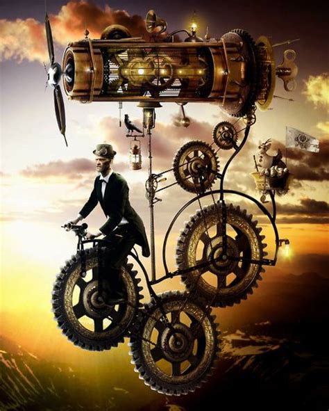 Jules Verne? | Steampunk tendencies, Steampunk artwork, Steampunk art