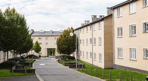 Accommodation at Colchester Campus | University of Essex