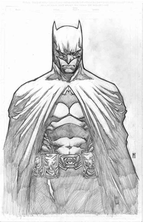 reckless-escapist: “Batman // By Brian Ching ” | Batman canvas art, Batman comic art, Batman drawing