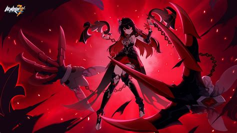 Seele Vollerei HD Honkai Impact 3rd Wallpapers | HD Wallpapers | ID #73615